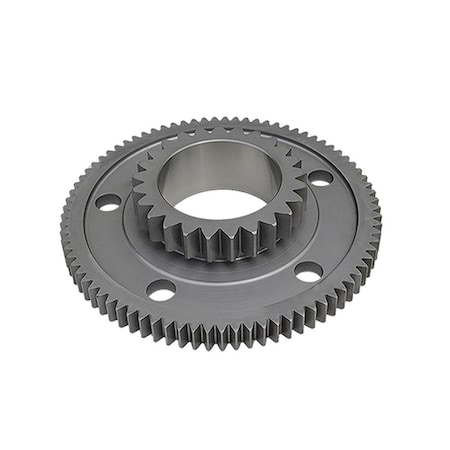 Aic Replacement Parts T172541 Spur Gear 81T, 1st Idler Cluster - Fits John Deere 450H, 450J, 450K T172541-PVE